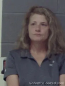 Mugshot of Elizabeth Key