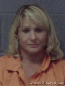 Mugshot of Amanda Hopper booked in Crittenden County, Arkansas on July 26, 2026