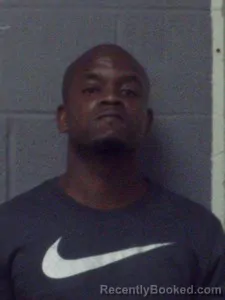 Mugshot of Maurice Antwon Stewart booked in Crittenden County, Arkansas on July 26, 2026