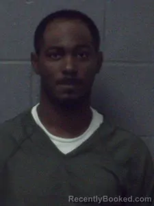 Mugshot of Tony Jevontae Brown booked in Crittenden County, Arkansas on July 26, 2026