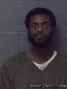 Mugshot of Otis C Smith booked in Crittenden County, Arkansas on July 26, 2026