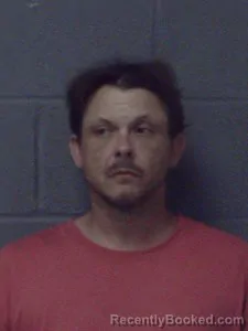 Mugshot of Jonathan Cecil Andrews booked in Crittenden County, Arkansas on July 26, 2026