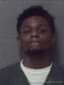 Mugshot of Qdarrious Galtney booked in Crittenden County, Arkansas on July 27, 2026