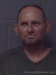 Mugshot of Warren Trent Barkley booked in Crittenden County, Arkansas on July 27, 2026
