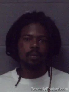 Mugshot of Dell Maurice Walker booked in Crittenden County, Arkansas on July 27, 2026