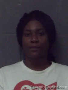 Mugshot of Tamissa Yolanda Bell booked in Crittenden County, Arkansas on July 27, 2026
