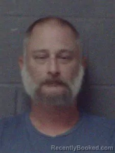 Mugshot of Brandon Todd Moore booked in Crittenden County, Arkansas on July 28, 2026