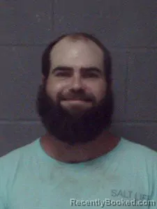 Mugshot of Duncan Debruin booked in Crittenden County, Arkansas on July 28, 2026