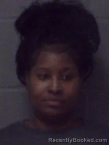 Mugshot of Janice Lashay Story booked in Crittenden County, Arkansas on July 28, 2026