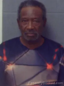 Mugshot of James Wesley Brown booked in Crittenden County, Arkansas on July 30, 2026