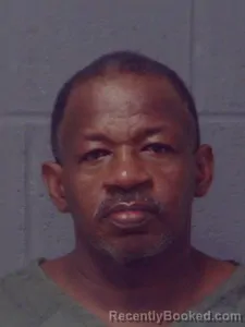 Mugshot of Jerry Glenn Boatman booked in Crittenden County, Arkansas on July 30, 2026