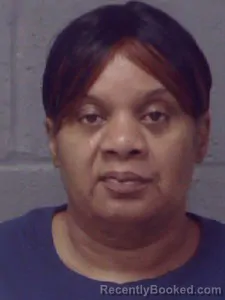 Mugshot of Linda Brown booked in Crittenden County, Arkansas on July 30, 2026