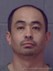 Mugshot of Farkhad Abishov booked in Crittenden County, Arkansas on July 30, 2026