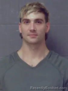 Mugshot of Daniel Lee Kepler booked in Crittenden County, Arkansas on July 30, 2026
