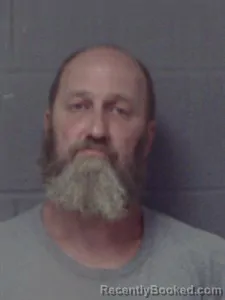 Mugshot of Michael Scott Burkett booked in Crittenden County, Arkansas on July 31, 2026