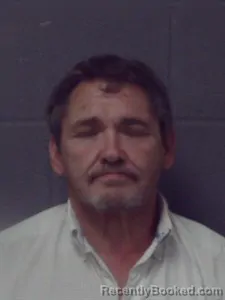 Mugshot of Bryan Rakestraw booked in Crittenden County, Arkansas on July 31, 2026