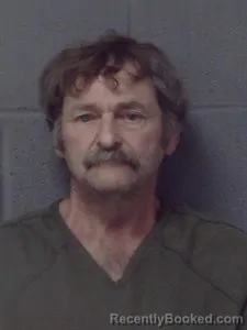 Mugshot of Lewis Andrew Pollen booked in Crittenden County, Arkansas on August 1, 2026