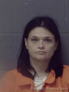 Mugshot of Brenda Williams booked in Crittenden County, Arkansas on August 1, 2026