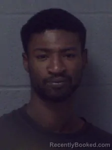 Mugshot of Lacavion Price booked in Crittenden County, Arkansas on August 2, 2026