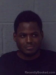 Mugshot of Stanley Louis Davis booked in Crittenden County, Arkansas on August 2, 2026