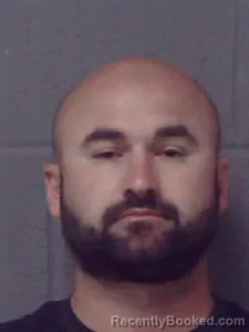 Mugshot of Bilal Mamedov booked in Crittenden County, Arkansas on August 2, 2026