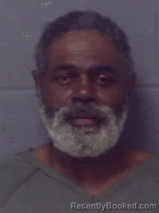 Mugshot of Curtis Charles Brooks booked in Crittenden County, Arkansas on August 2, 2026