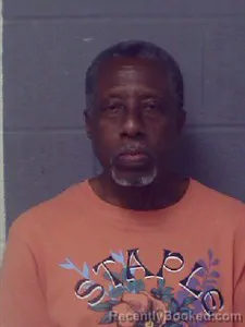 Mugshot of Elroy Stokes booked in Crittenden County, Arkansas on August 2, 2026