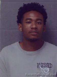 Mugshot of Dacharles Maben booked in Crittenden County, Arkansas on August 2, 2026