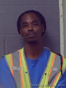 Mugshot of Calvin Young booked in Crittenden County, Arkansas on August 3, 2026