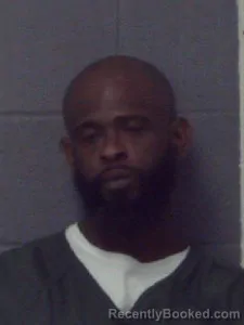 Mugshot of Morrell Desean Stewart booked in Crittenden County, Arkansas on August 3, 2026