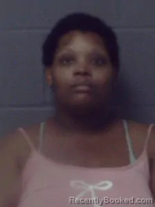 Mugshot of Anquesha Nichols booked in Crittenden County, Arkansas on August 4, 2026