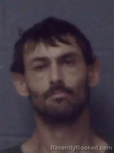 Mugshot of Joshua Lee Neely booked in Crittenden County, Arkansas on August 4, 2026