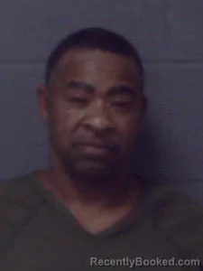 Mugshot of Rodney Lee Parnell booked in Crittenden County, Arkansas on August 4, 2026