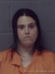 Mugshot of Kimberly A Comfort booked in Crittenden County, Arkansas on August 4, 2026
