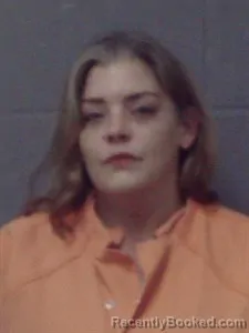 Mugshot of Leslie V Logan booked in Crittenden County, Arkansas on August 5, 2026