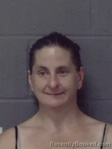 Mugshot of Christen Dawn Henley booked in Crittenden County, Arkansas on August 5, 2026