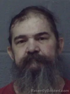 Mugshot of Gary Wayne Malone booked in Crittenden County, Arkansas on August 5, 2026