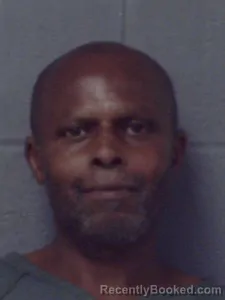 Mugshot of Jackie White booked in Crittenden County, Arkansas on August 6, 2026
