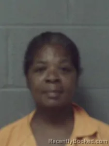 Mugshot of Tammy Renee Morris booked in Crittenden County, Arkansas on August 7, 2026