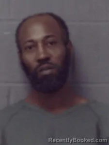 Mugshot of Marico Levontrell Davis booked in Crittenden County, Arkansas on August 7, 2026