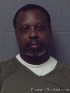 Mugshot of Tony Dorsey booked in Crittenden County, Arkansas on August 9, 2026