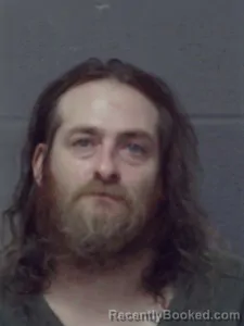Mugshot of Kenneth Lee Yates booked in Crittenden County, Arkansas on August 9, 2026