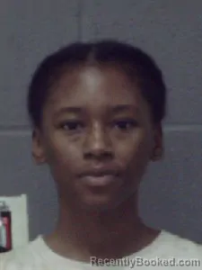 Mugshot of Zycoreya Marie Scofield booked in Crittenden County, Arkansas on August 10, 2026