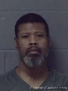 Mugshot of Michael Jay Robinson booked in Crittenden County, Arkansas on August 10, 2026