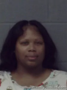 Mugshot of Natisha Louise Mcdonald booked in Crittenden County, Arkansas on August 11, 2026