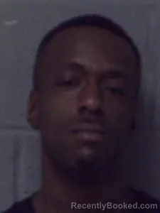 Mugshot of Antonio Phillips booked in Crittenden County, Arkansas on August 12, 2026