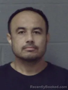 Mugshot of Khusniddin Kurbonov booked in Crittenden County, Arkansas on August 12, 2026