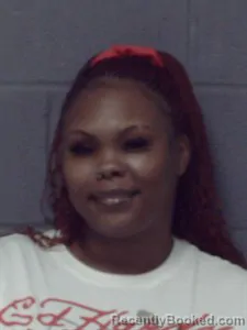 Mugshot of Tonisha Lashay Gaither booked in Crittenden County, Arkansas on August 14, 2026