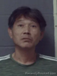 Mugshot of Jay Yoo booked in Crittenden County, Arkansas on August 15, 2026