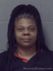 Mugshot of Shena A Fair booked in Crittenden County, Arkansas on August 15, 2026